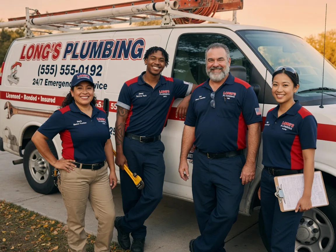 Leak Detection company in Burlington, NC